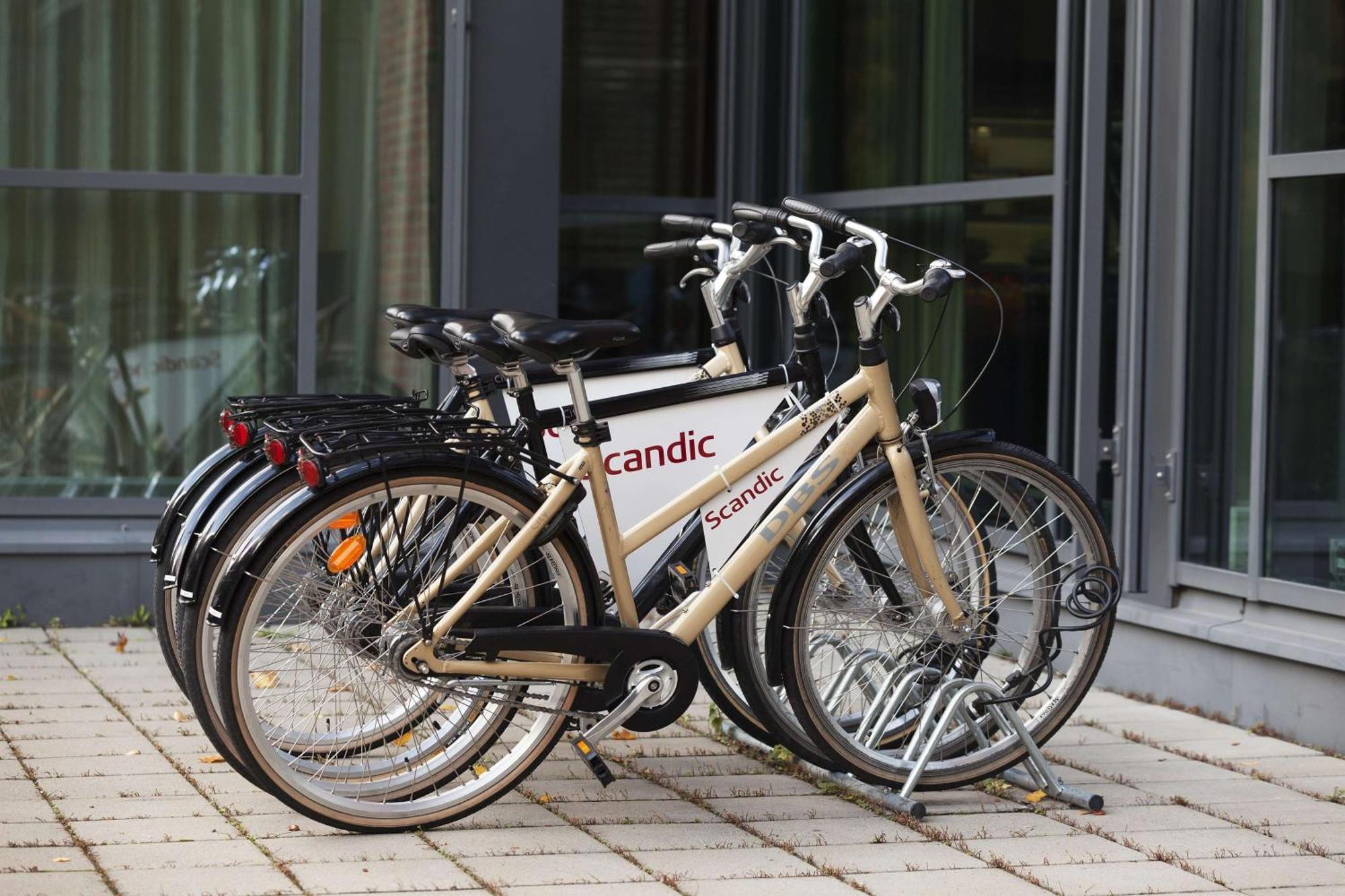Scandic Helsfyr Όσλο Εξωτερικό φωτογραφία